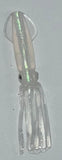 4 Inch Soft Plastic Squid 4 to APack