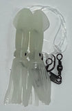 4 Inch Squid Rock Cod  Rig.