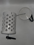 PVC bait cage