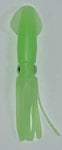 4 Inch Soft Plastic Squid 4 to APack
