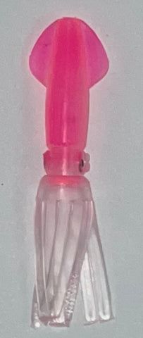 4 Inch Soft Plastic Squid 4 to APack